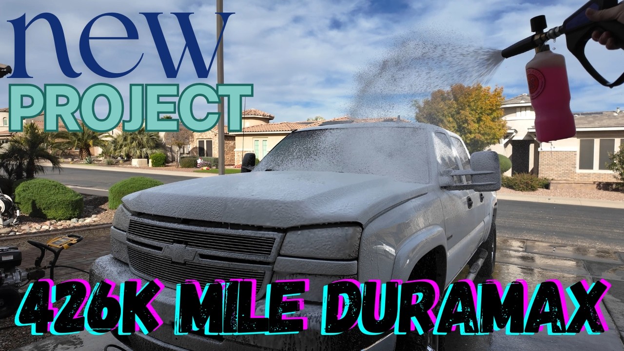 Finally Got My Dream Truck – 2006 Duramax Silverado ...