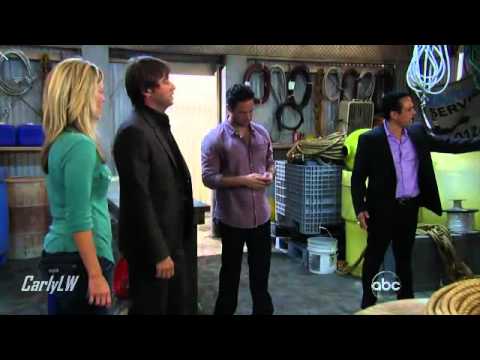 GH: Carly Scenes on 9/10/12