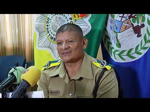 Father and Son Robbed at Gunpoint in Cayo District