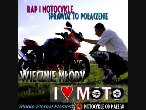 19.Wiecznie Młody - Jadę Czysto (I Love Moto)