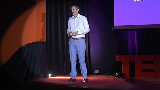 Waves of Work: Strengths, Delegation, and AI in a Changing World | Chad Gill | TEDxClemsonU