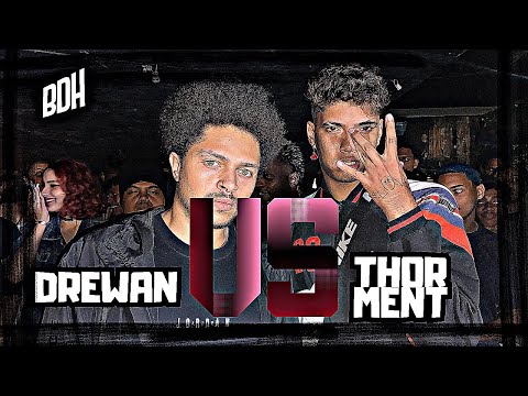 DREWAN X THORMENT - 1ª FASE - BDH207