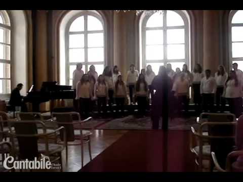 עד מחר - מקהלת קנטבילה / Ad Machar - Cantabile Choir