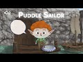Watch Puddle Sailor - Gameplay comentado #MeninasJam #GGDevs