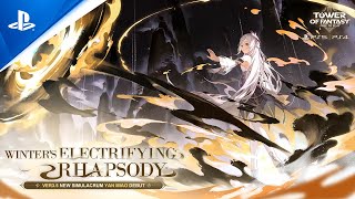 Tower of Fantasy - Yan Miao Simulacrum Trailer Trailer