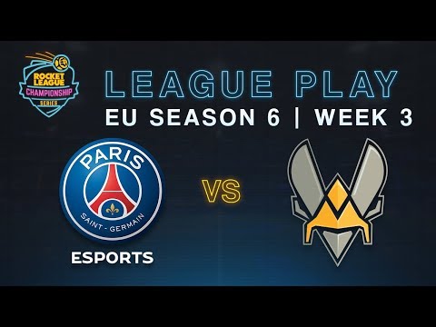 PSG ESPORTS vs. RENAULT VITALITY - Week 3