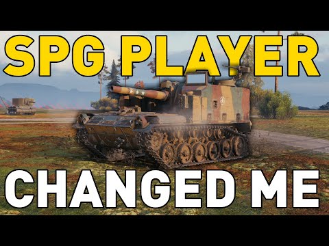 This SPG Player Changed my Mind in World of Tanks!