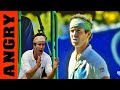 John McEnroe 🥵 Angry Moments.