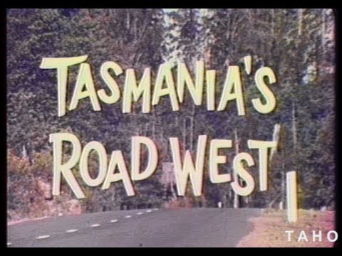 Cover image for Film - Tasmania's Road West - a look at Tasmania's little known west coast - rugged, historical - its ghost towns of the past - its mining towns of today - its often harsh primitive beauty.