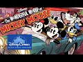 The Wonderful World Of Mickey Mouse DisneyCember