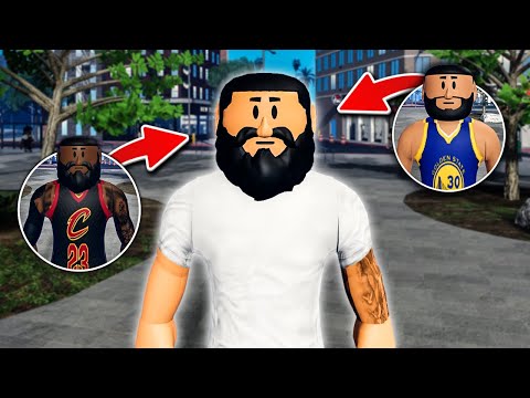 I Combined LEBRON & CURRY To Make The Most BROKEN BUILD in Practical Basketball!