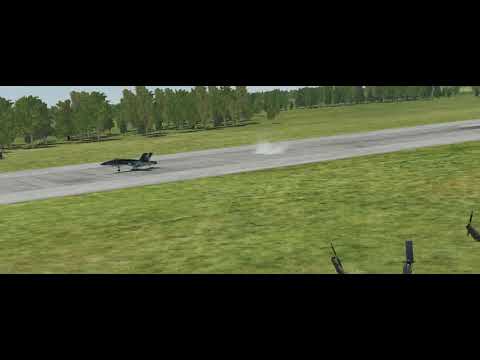 DCS F/A-18 Dolphin