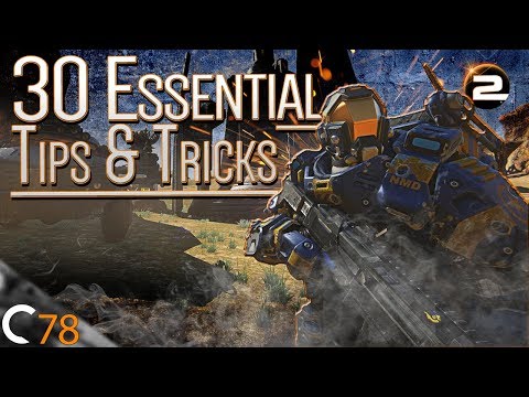 How to Play Planetside 2 | 30 Essential Tips and Tricks