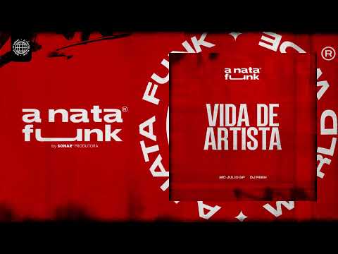 MC Julio SP - Vida de Artista (DJ Feeh) [Áudio Oficial]