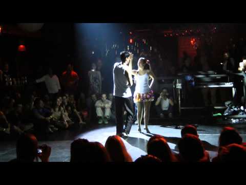 Forró de Domingo Festival 2012 - Lucas & Naty - Stuttgart, Alemanha