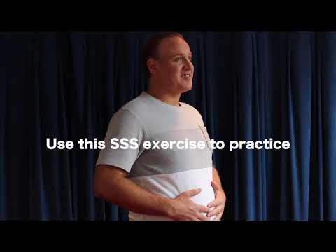 My Take on Breath Support | Lucas Lesson