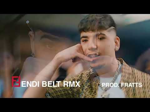 Shiva - Fendi belt RMX (Prod.Fratts)
