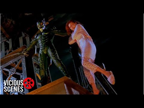 Spider Man (2002) - The Itsy Bitsy Spider | Vicious Scenes