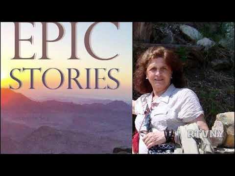 Epic Stories by Mirela Roznoveanu: English Presentation
