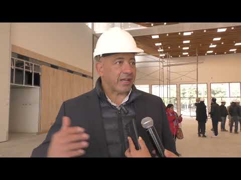 Desarrollo del turismo de reuniones en Salta: en julio se hará entrega de la obra del Centro de Convenciones de Cafayate