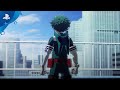My Hero One's Justice 2 | Release Date Trailer | PS4