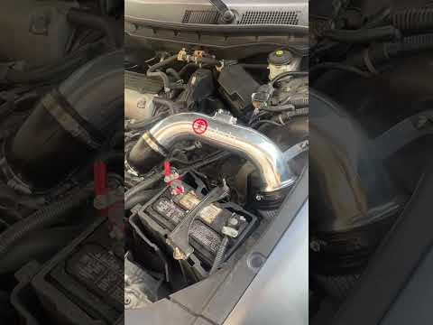 2008 Accord 2.4L - AFE Takeda Stage 2 PRO DRY S Intake