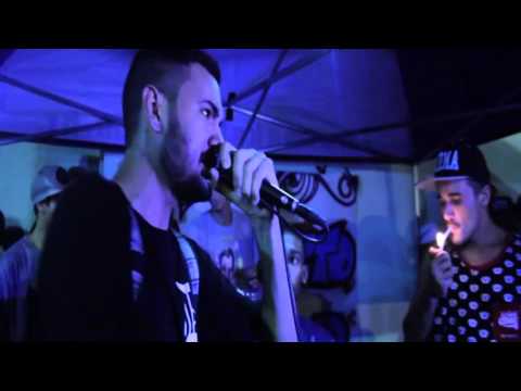 Samurai vs Vidal - 1 fase - RJ vs SG 184º Batalhado Tanque - 2016