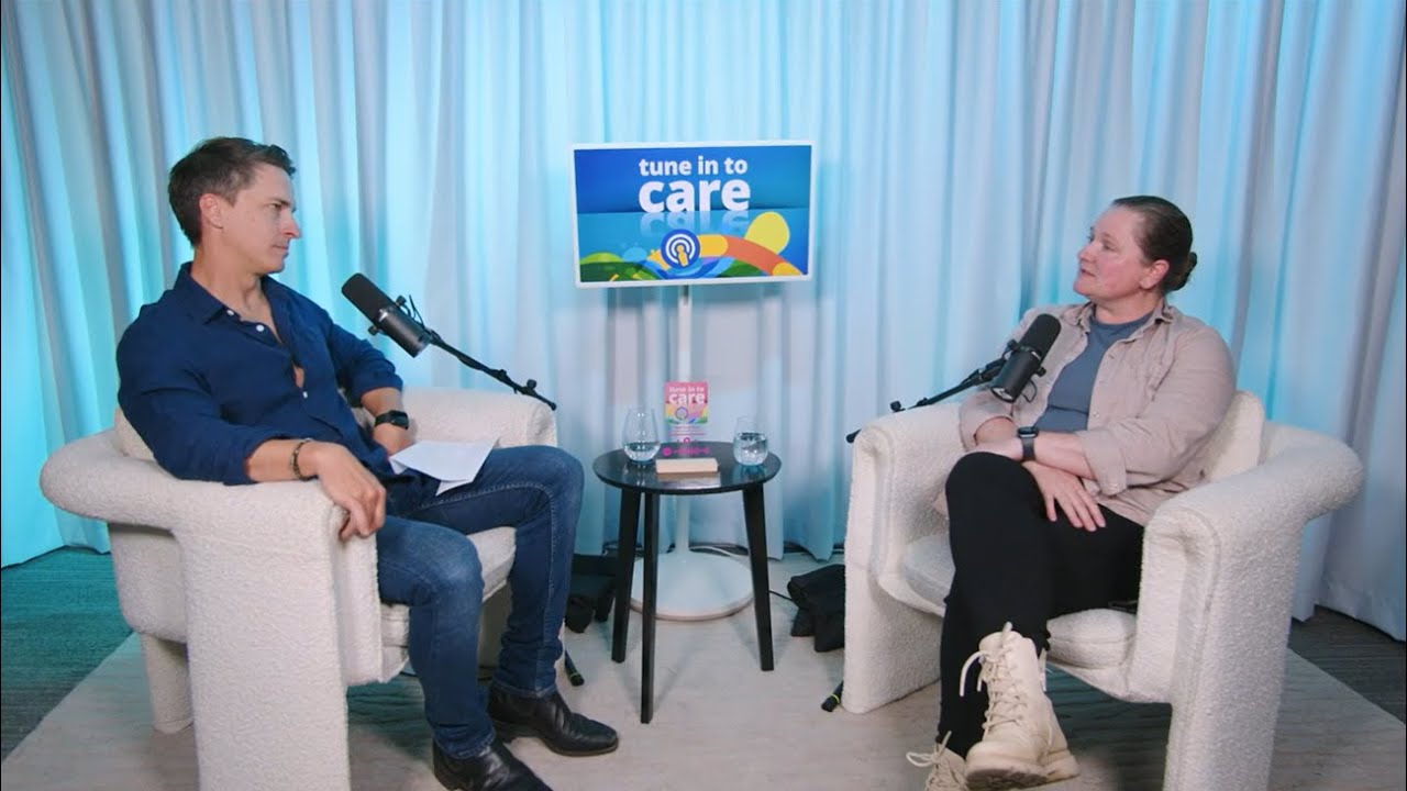 Episode 1: Meeting carers where they're at