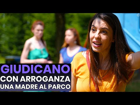 Giudicano con Arroganza una Madre al parco, Il finale ti farà Riflettere