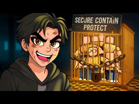 I Trapped Every Monster in Roblox 3008…