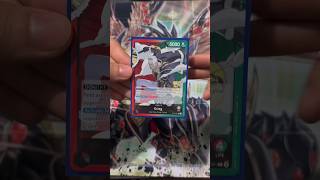 OP15 Krieg Deck Profile!! Undefeated locals!! #onepiececardgame #onepiece #tcg
