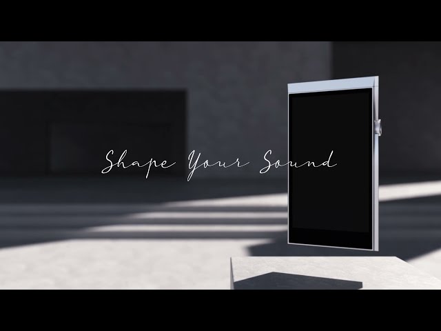 Video Teaser für Astell&Kern  A&futura SE180