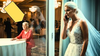 Dias após o casamento, a noiva do meu neto começou a investigar minha fortuna