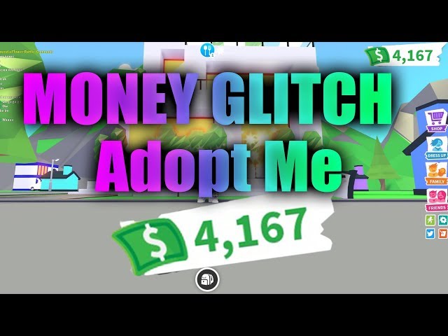 How To Get Free Money On Adopt Me Roblox 2019 - roblox adopt me cash out