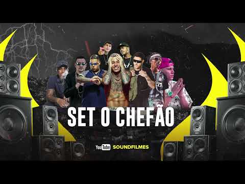 SET O CHEFÃO - MC IG, B.Ó, Ph, Davi, Leh, Ryan Sp, Luki, Lozin, Pedrinho  | DALLE RECORDS |