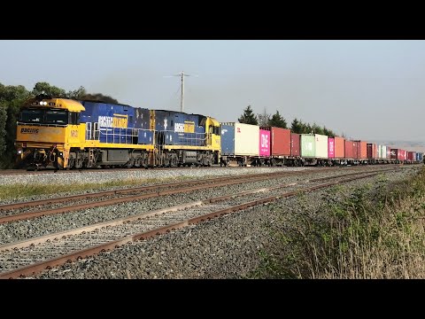 NR121-40 on 4MC2 at Beveridge.  07-04-21.