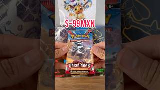 Obsidian Flames Pack Opening. Pokemon TCG#pokemoncards #investing #pokemontcg #fyp #viralshorts