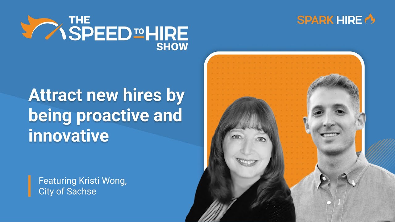Attract New Hires by Being Proactive and Innovative
