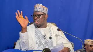 Tambayoyi da Amsa    Sheikh Aminu Ibrahim Daurawa