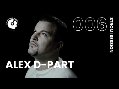 𝗦𝗧𝗥𝗢𝗠𝗜 𝗦𝗘𝗦𝗦𝗜𝗢𝗡 #𝟬𝟬𝟲 𝘄/ 𝗔𝗹𝗲𝘅 𝗗-𝗣𝗮𝗿𝘁