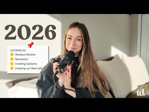 How to start 2026 with less pressure, clear goals, and consistency | Manifest with Tori DeSimone