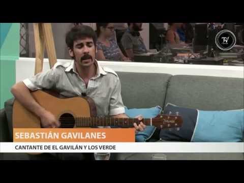 Músico Sebastián Gavilanes en El Observador TV