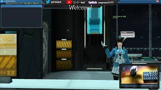 【PSO2】ファンタジースターオンライン２