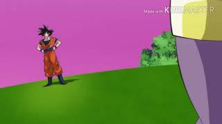 Beerus vs Goku amv (No smoke)