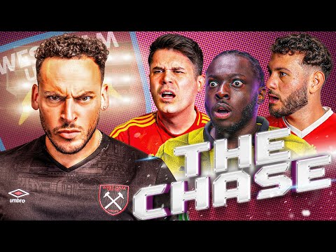 THE CHASE: WEST HAM EDITION ⚽