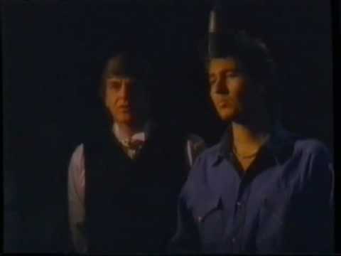 Rene Shuman and Phil Everly (Everly Brothers) On top of the World