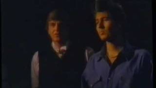 Rene Shuman and Phil Everly Everly Brothers On top of the World Video