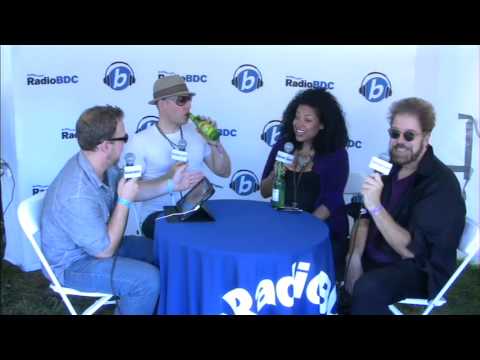 2013 Life is good Fest: Dwight & Nicole interview