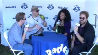 2013 Life is good Fest: Dwight & Nicole interview