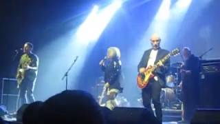 'Damned for eternity'  - Brix & the Extricated